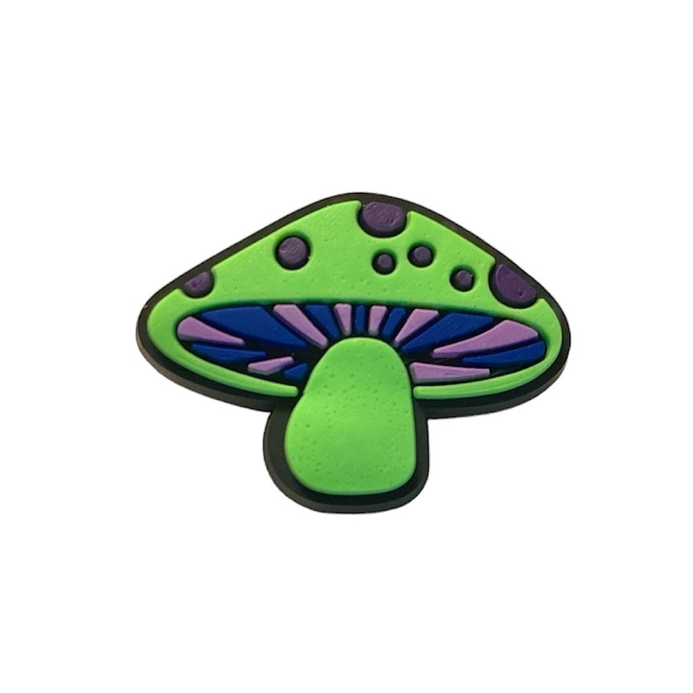 5/$10💥10/$15 Mushroom Croc Charm